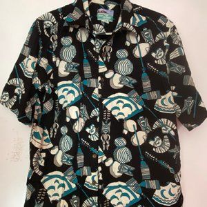 VINTAGE HAWAIIAN SHIRT